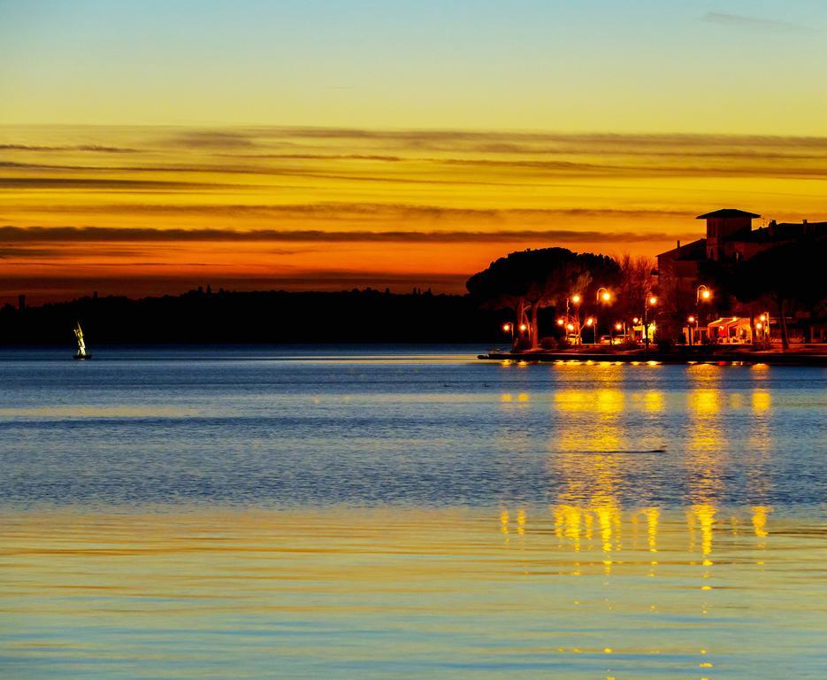 Hotel Darsena Passignano sul Trasimeno Exterior foto